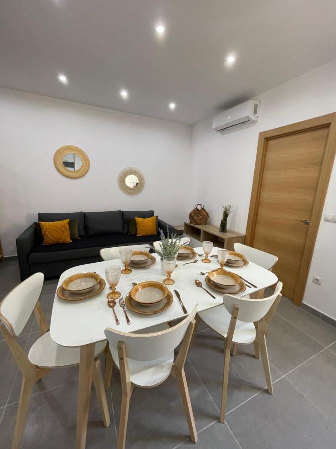 Uim Mediterraneo Segorbe 1 Wifi Пуэтро-де-Сагунто Экстерьер фото