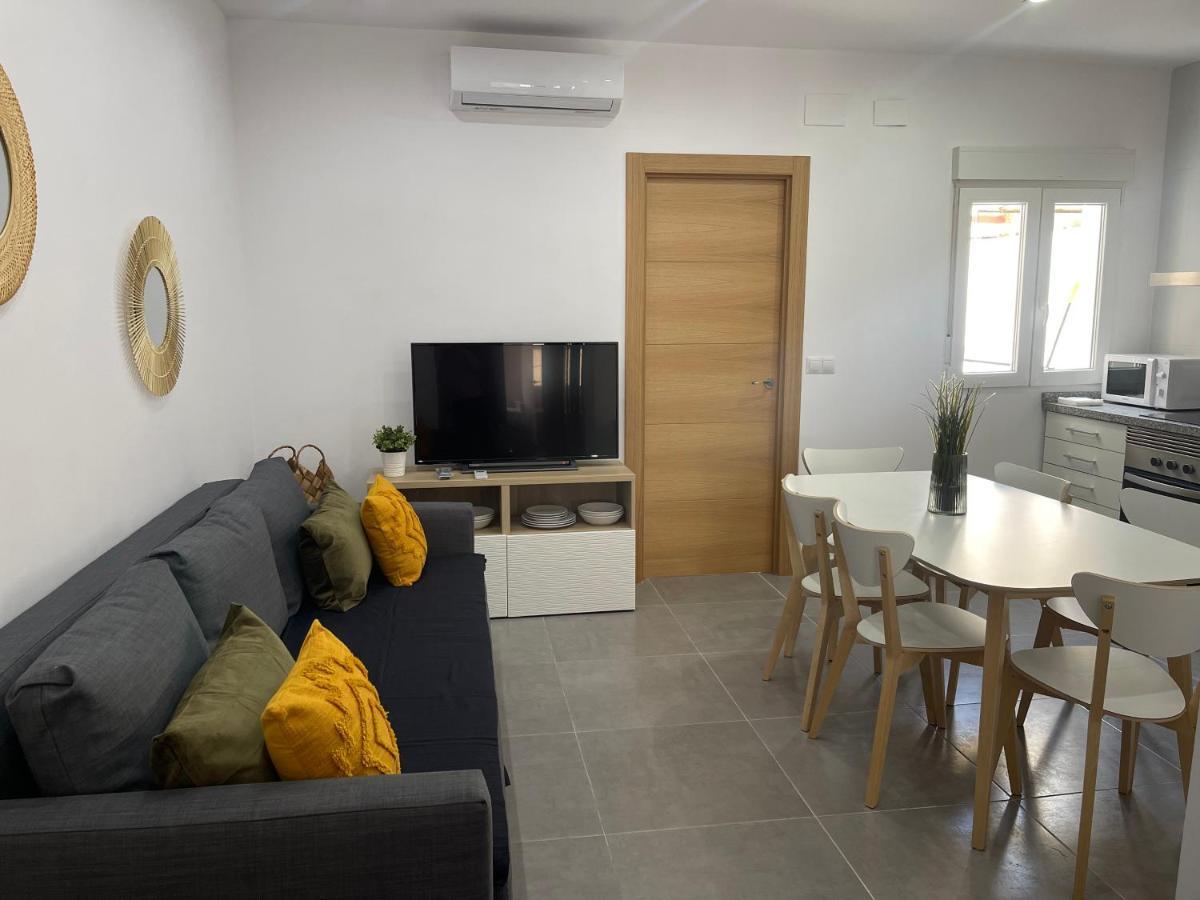 Uim Mediterraneo Segorbe 1 Wifi Пуэтро-де-Сагунто Экстерьер фото