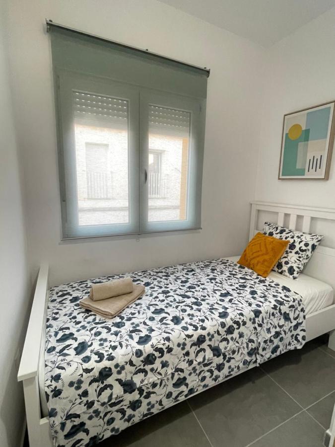 Uim Mediterraneo Segorbe 1 Wifi Пуэтро-де-Сагунто Экстерьер фото
