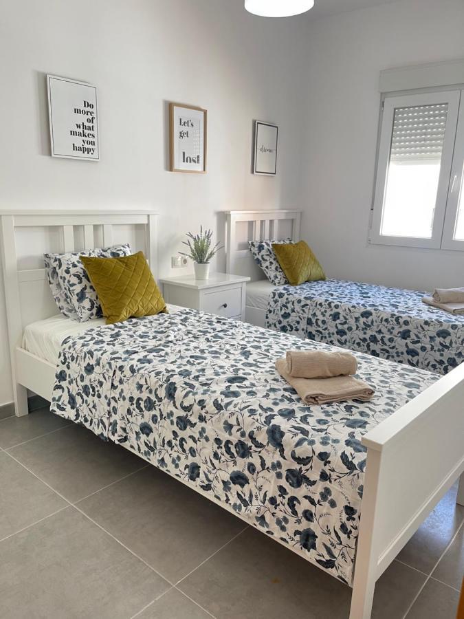 Uim Mediterraneo Segorbe 1 Wifi Пуэтро-де-Сагунто Экстерьер фото